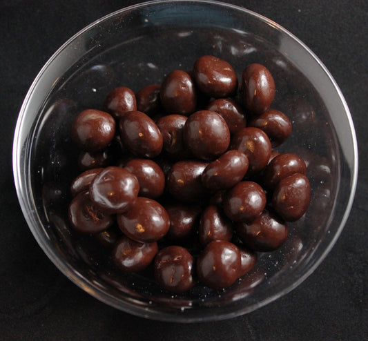 Chocolate Covered Espresso Beans